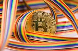 Прогноз цены Биткойна по Rainbow Chart: диапазон от $36,596 до $409,412 к 30 сентября 2025 года