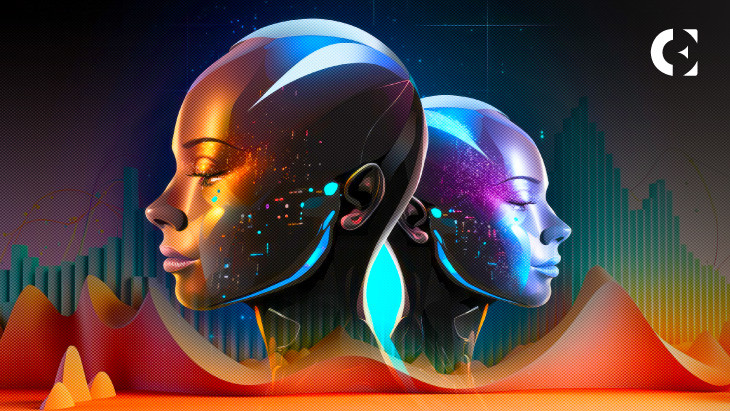 Новість: AI токени на блокчейні зростають швидше, ніж Bitcoin