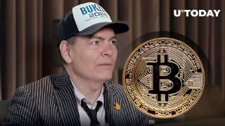 Биткоїн: Твердий підлога і немає верху - Макс Кайзер