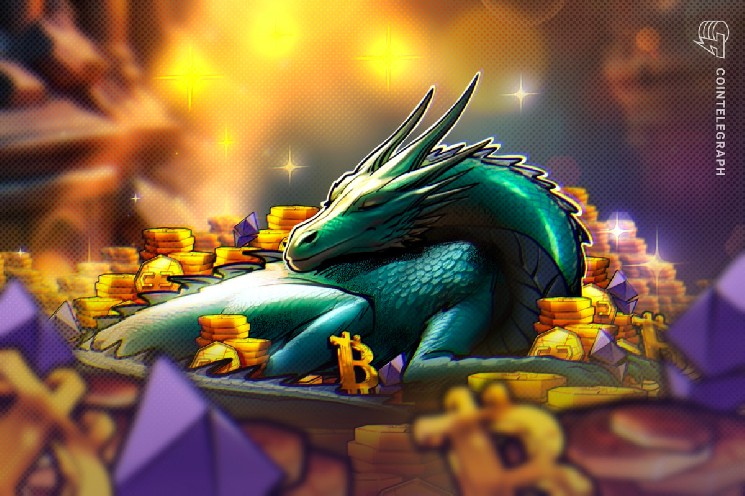 Крупные инвесторы переходят к Эфиру: новые тренды и возможности на крипторынке