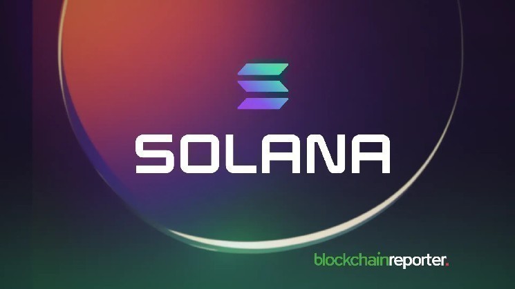 Solana досягає рекорду TVL у $34 мільярди: зростання DeFi-швидкостей та попиту на SOL.