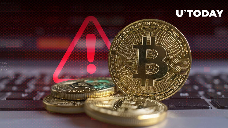 Предупреждение о Биткоине: ложное прорывание?