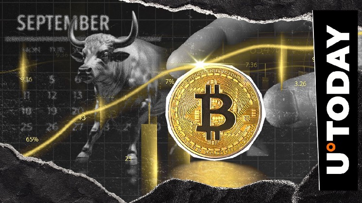 Біткоїн і Sendtember: чи зможе вересень покласти край традиційним спадам?
