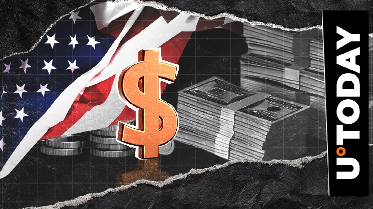 Долар США втрачає статус резервної валюти на користь биткоїна і золота