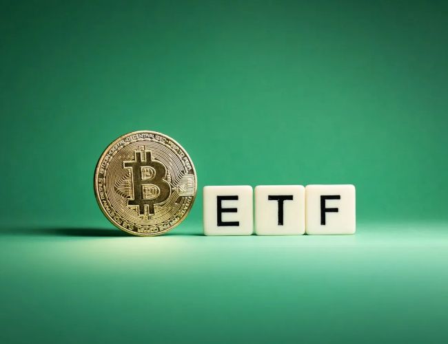Фонды ETF на спот-биткоин: начало Уолл-стрит