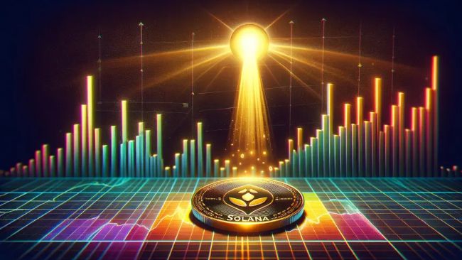 Solana (SOL) відновлює зростання після тестування зони $195, прагнучи подолати опір у $205.