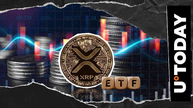 Шанси на схвалення ETF на XRP досягли неймовірних висот: чекаємо вересневого прориву!
