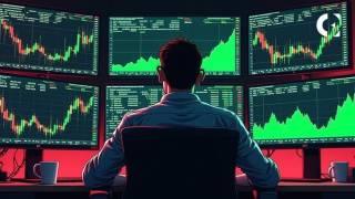 Критичні три дні для крипто-ринку: економічні дані та промови ФРС вплинуть на Bitcoin