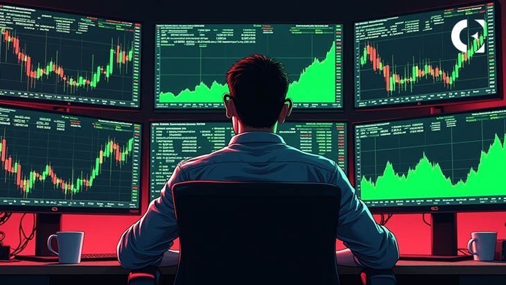 Критичні три дні для крипто-ринку: економічні дані та промови ФРС вплинуть на Bitcoin