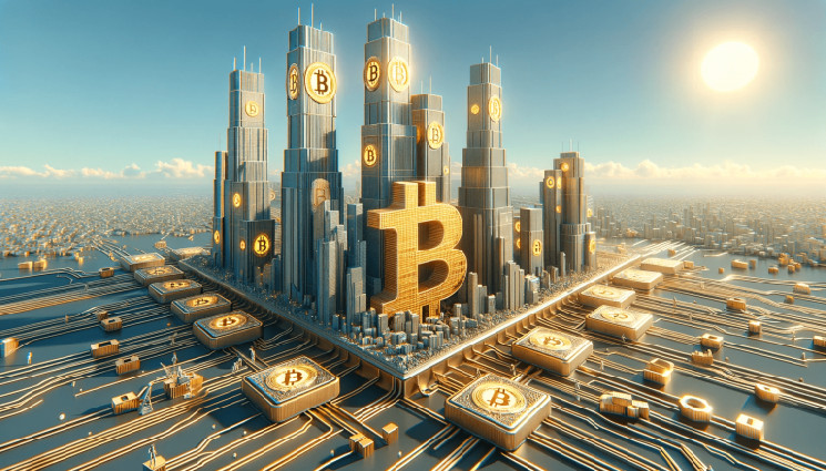 Биткойн L2: Промышленная эра и массовая адоптация.