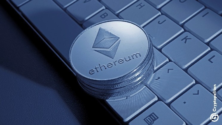 Ethereum близок к рекорду: 19,45 миллиона активных адресов и возрождение NFT в августе 2025 года