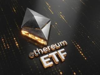Эфировые спотовые ETFs зафиксировали отток в 135 миллионов долларов: инвесторы начали продавать активы