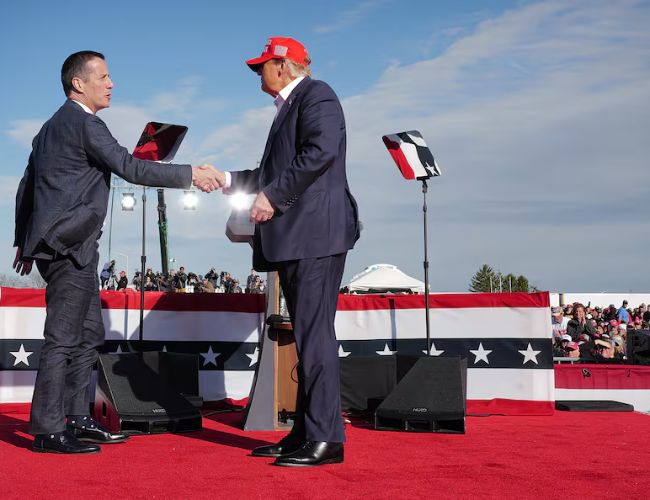 Криптофан переміг на виборах Сенату Огайо