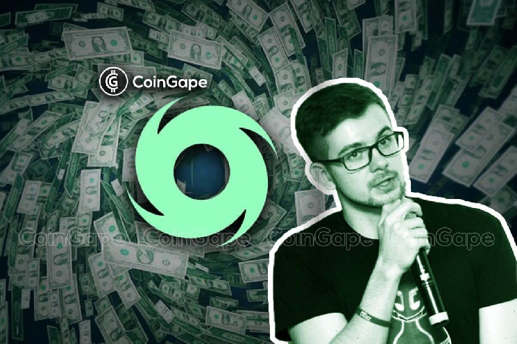 Засновник Tornado Cash заарештований за прання коштів на $1,2 млрд: Звіт