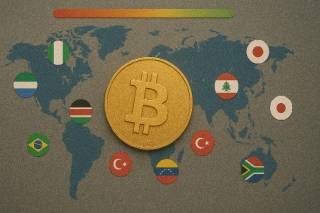 Биткойн: уровень доверия варьируется от Нигерии до Японии, исследование показывает высокую корреляцию с финансовым стрессом