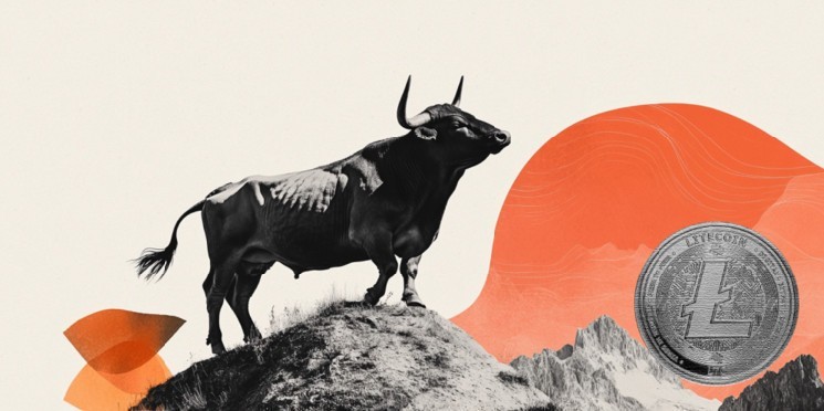 Ціна Litecoin: зростання збору комісій на семимісячному максимумі свідчить про оптимізм на ринку