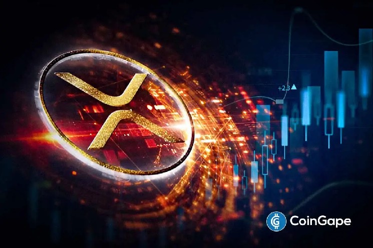 XRP тримається над $2.80, але виклики стримують його зростання