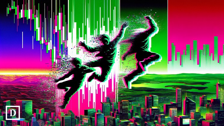 Крипторынки под давлением: падение после заявления Трампа о тарифах и ликвидации позиций