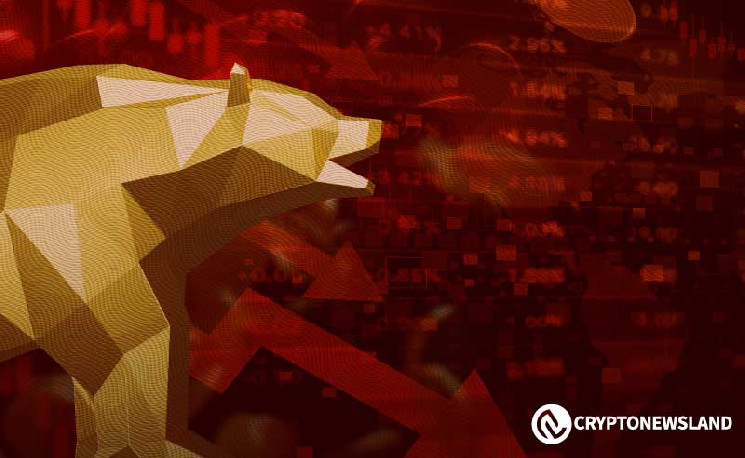 Почему криптовалютный рынок стал медвежьим: 10 ключевых факторов