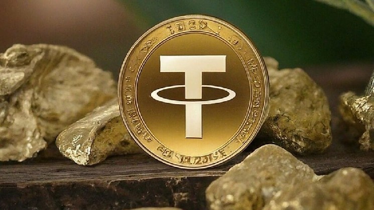 Tether планує інвестиції в золото, називаючи його природним біткоїном