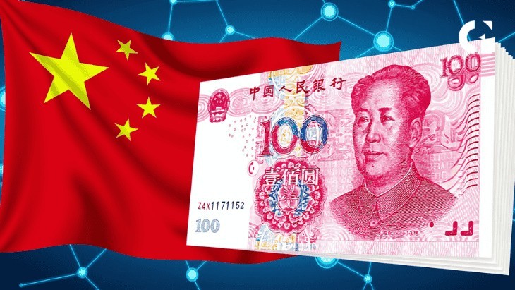 Китайские компании начнут использовать юань-стабильные монеты для международных инвестиций и снижения валютных рисков
