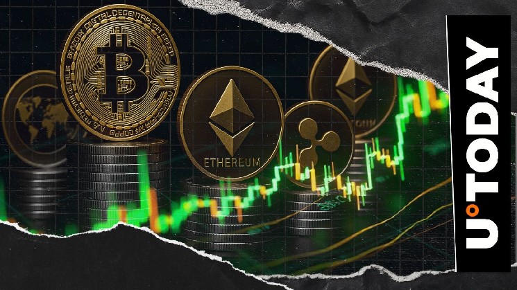 Топ-3 причини купити криптовалюту до 2026 року: шанси на прибуток та інституційний попит.