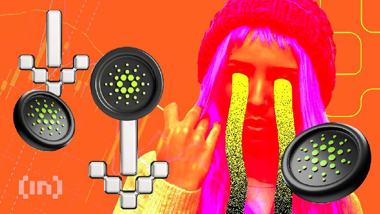 Прогноз цены Cardano (ADA) на 26%: медвежий разворот возможен