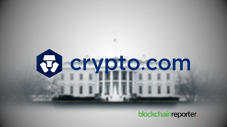Crypto.com запускає веб-інтерфейс для стейкінгу, розширюючи доступ до DeFi послуг