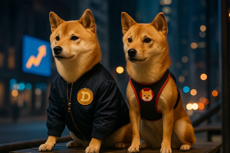 Мем-криптовалюти на підйомі: чи змінять ETF для Dogecoin і Shiba Inu гру на ринку?