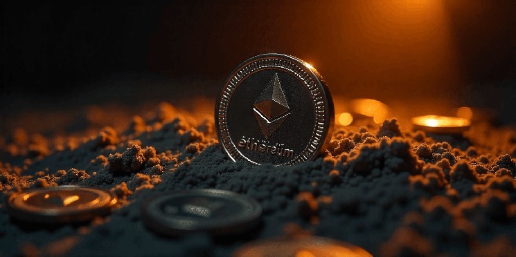 Прогноз цены Ethereum: останется ли ETH над уровнем поддержки или упадет?