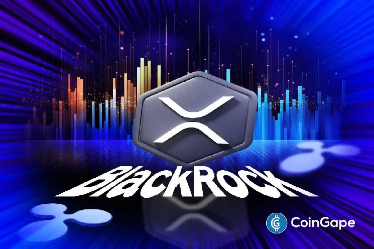 Прогноз росту ціни XRP до $127 на фоні участі BlackRock у Ripple Swell 2025