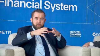 Зустріч Сергія Назарова з SEC: Як токенізація активів змінює фінансову систему США