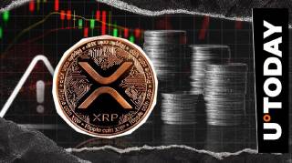 Резкое снижение объемов XRP на 66%: угроза для цен или временное явление?