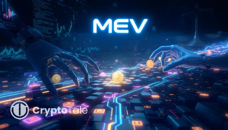 Максимальний витяг цінності (MEV): Як прибуток генерується через контроль транзакцій у блокчейні