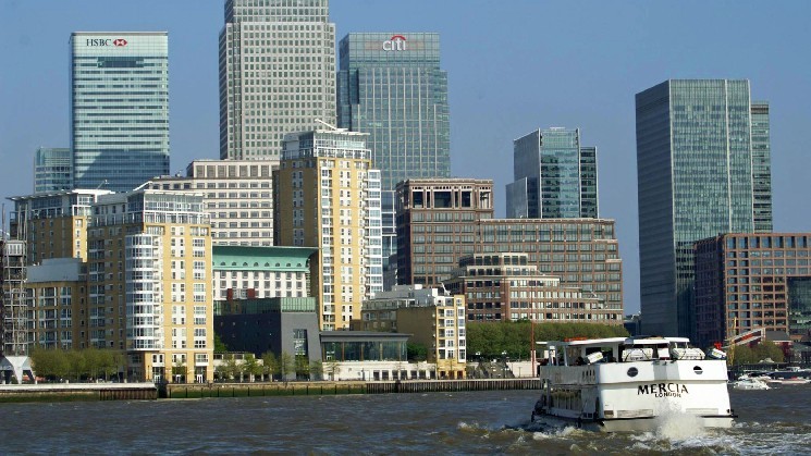 BNP Paribas и HSBC присоединились к сети Canton для развития токенизированных финансов