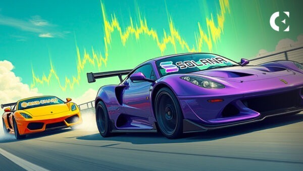 Solana наближається до BNB: ринкова капіталізація зростає на фоні бичачого імпульсу криптовалюти