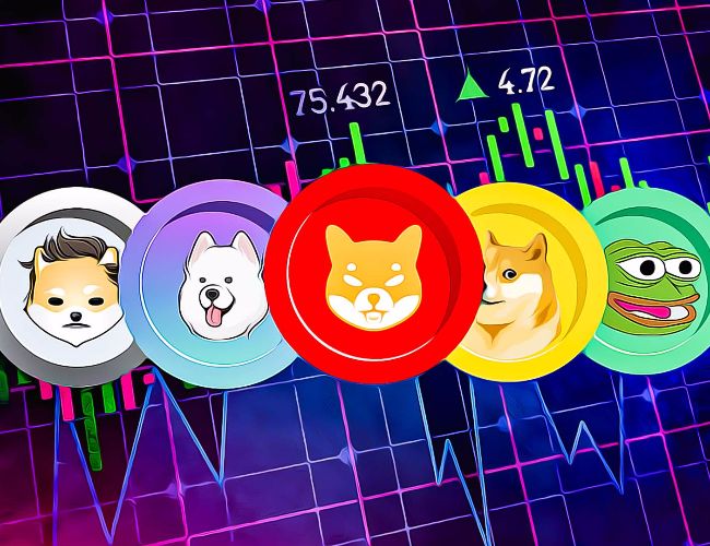 Незвичайна мем-торгівля на мережі Solana