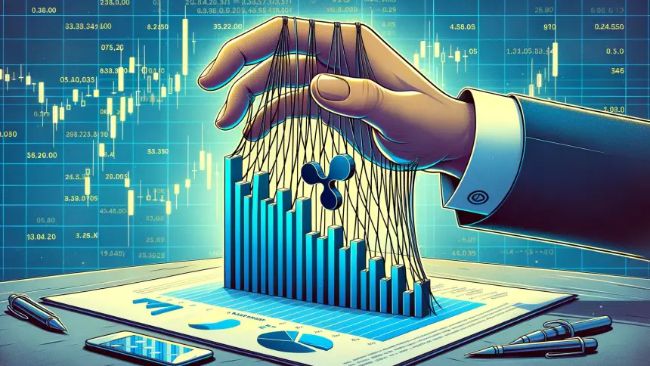 Рост цены XRP: пробелы и уровни поддержки на фоне борьбы с сопротивлением в $3.00