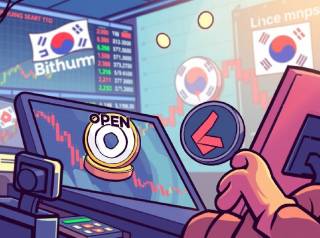 Bithumb добавляет OpenLedger и Linea: новые возможности для торговли на южнокорейском крипторынке