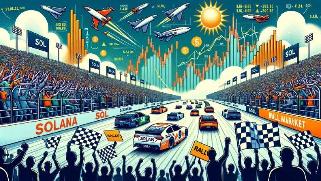 Солана (SOL): Быки стремятся к прорыву выше $220, но ждет ли нас коррекция?