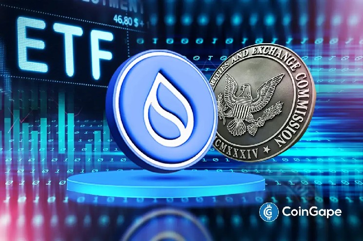 Розробник SUI обговорює ETF з Комісією з цінних паперів і бірж США перед важливим рішенням