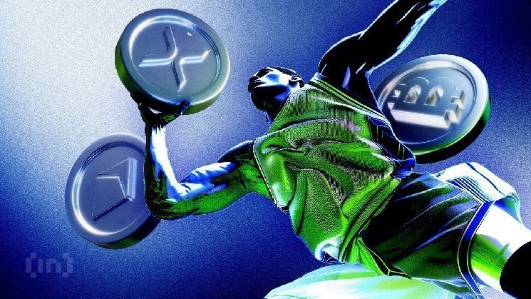 Рост резервов XRP на биржах: накопление или сигнал на продажу?