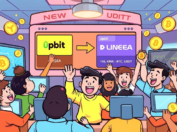 Лістинг Upbit Linea: Нова можливість для криптотрейдерів на південно-корейській біржі