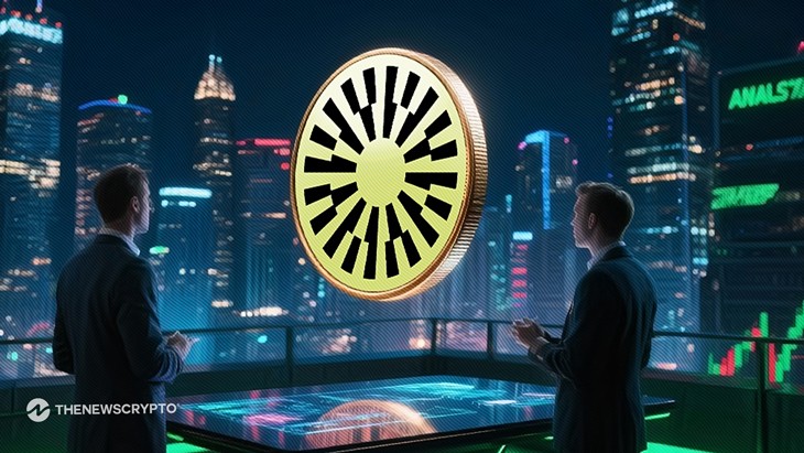 Цена Mantle (MNT) растёт на 16%: бычий тренд и цель в $1.50