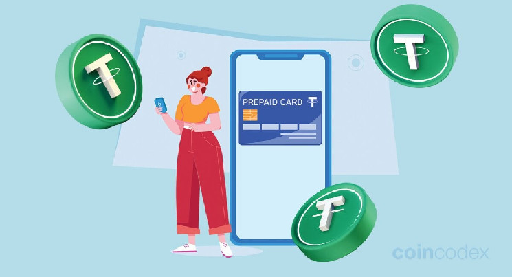 Лучшие препейд-карты Tether (USDT) в 2024 году