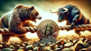 Биткойн на грани: индекс KOSPI может сигнализировать о конце бычьего тренда