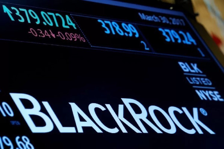 BlackRock планує токенізувати ETF після успіху з біткоїном