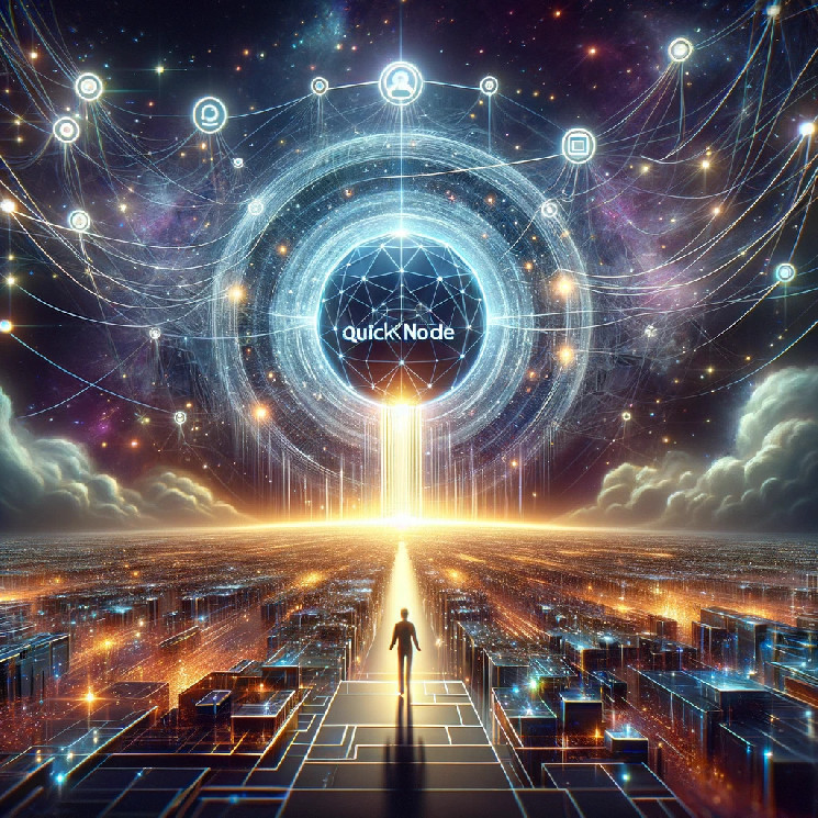 Нова ера децентралізованих додатків: QuickNode та Starknet
