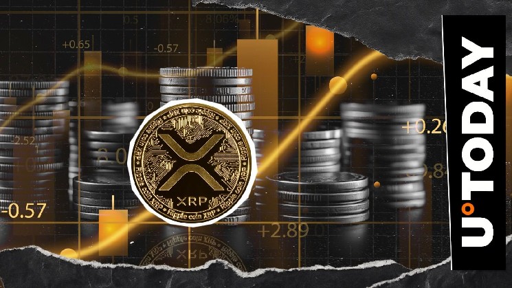 Резервы XRP на Binance достигли рекорда: активность инвесторов на растущем крипторынке