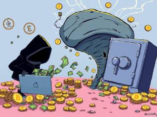Хакер Radiant Capital отмыл $26.7 миллионов ETH через Tornado Cash: проблемы безопасности в DeFi